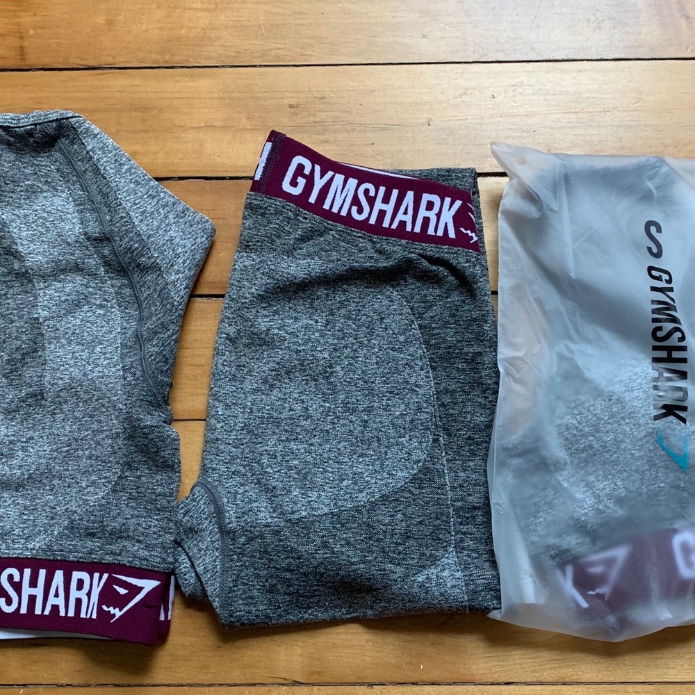 Gymshark Flex Leggings